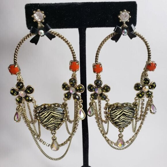 Betsey Johnson Jewelry - Betsey Johnson. 100% Authentic vintage Betsey Johnson.